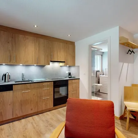 Splendid Modern Studio In The Heart Of Zermatt Extérieur photo