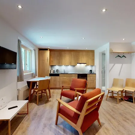 Splendid Modern Studio In The Heart Of Zermatt Extérieur photo