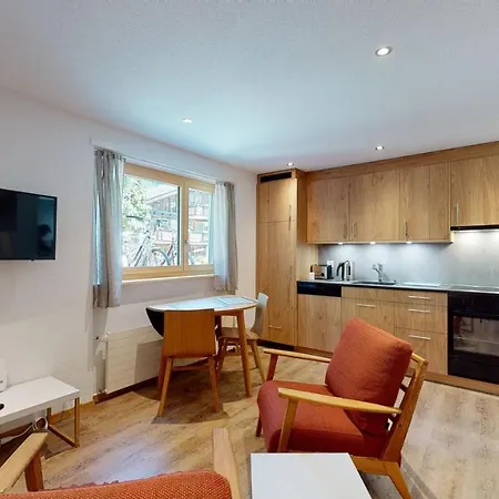 Splendid Modern Studio In The Heart Of Zermatt Extérieur photo