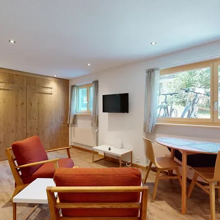 Splendid Modern Studio In The Heart Of Zermatt Extérieur photo