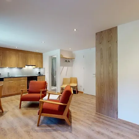 Splendid Modern Studio In The Heart Of Zermatt Extérieur photo