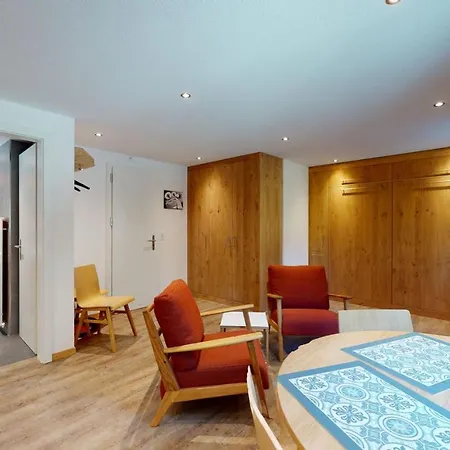 Splendid Modern Studio In The Heart Of Zermatt Extérieur photo