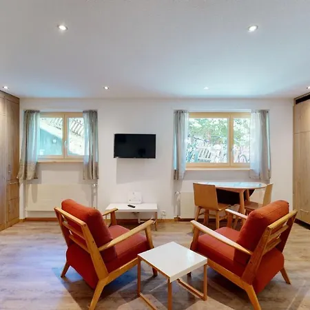 Splendid Modern Studio In The Heart Of Zermatt Extérieur photo