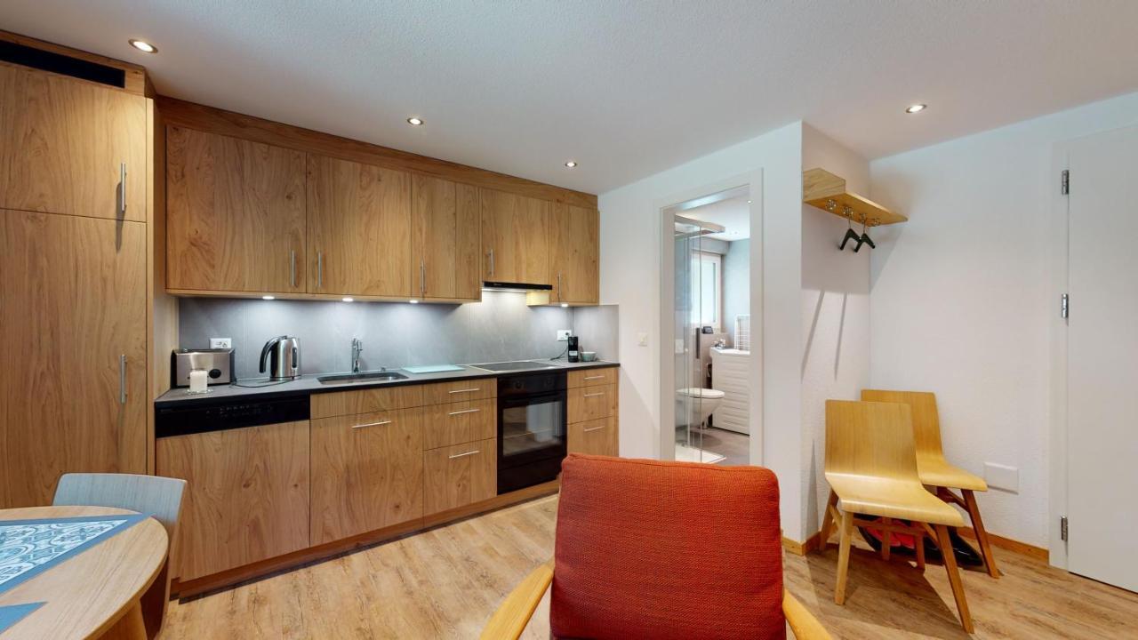 Splendid Modern In The Heart Of Apartamento Zermatt