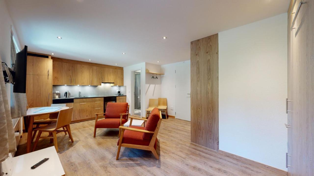 Apartamento Splendid Modern In The Heart Of Zermatt